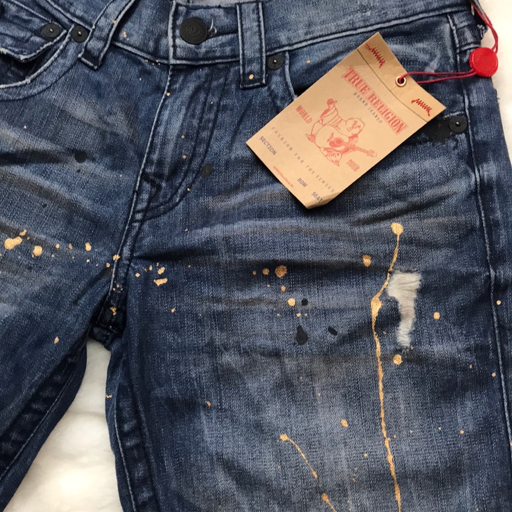 True religion jeans 👖 ✨ - Picture 2 of 8